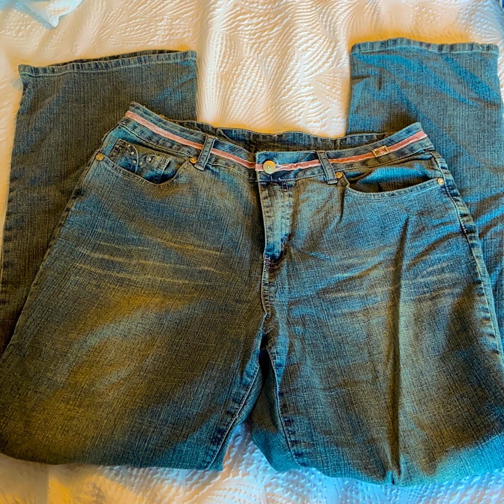Carolina Blues jeans